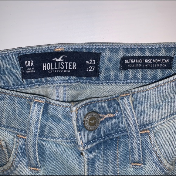 BNWT HOLLISTER JEANS - Picture 2 of 6